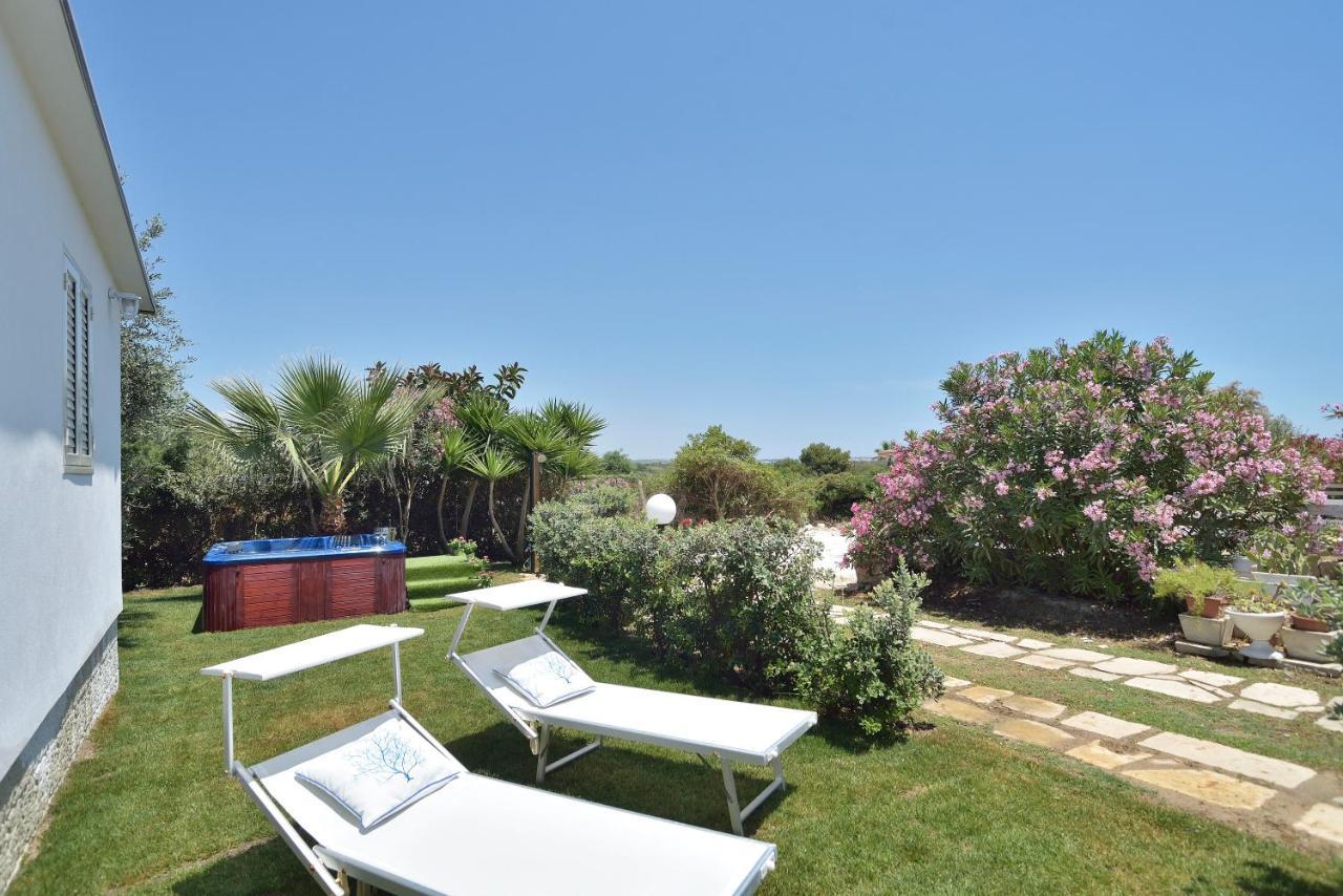 דירות סנטה מריה דל פוקלו Casa Con Accesso Al Mare מראה חיצוני תמונה