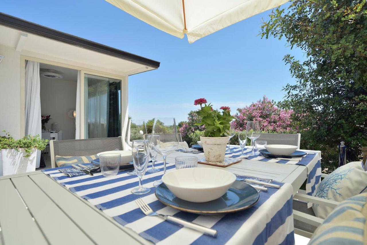 דירות סנטה מריה דל פוקלו Casa Con Accesso Al Mare מראה חיצוני תמונה