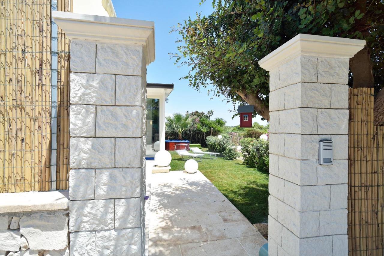 דירות סנטה מריה דל פוקלו Casa Con Accesso Al Mare מראה חיצוני תמונה
