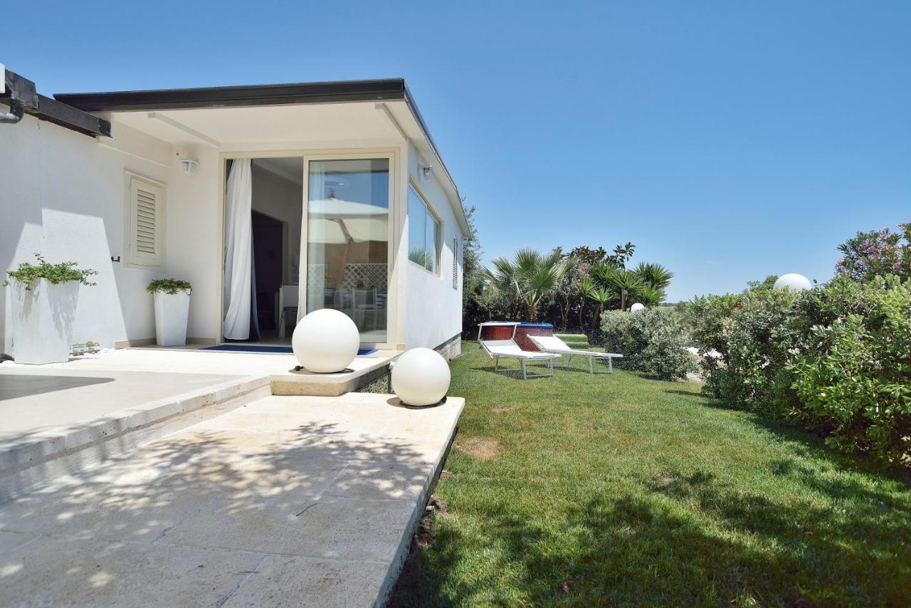 דירות סנטה מריה דל פוקלו Casa Con Accesso Al Mare מראה חיצוני תמונה