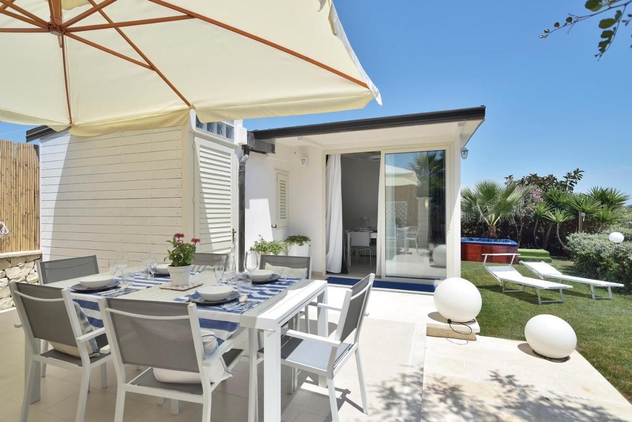 דירות סנטה מריה דל פוקלו Casa Con Accesso Al Mare מראה חיצוני תמונה