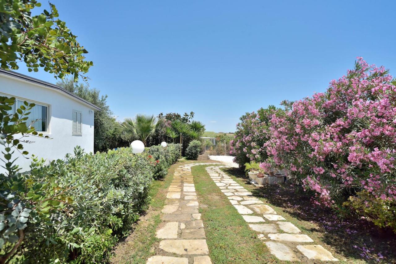 דירות סנטה מריה דל פוקלו Casa Con Accesso Al Mare מראה חיצוני תמונה