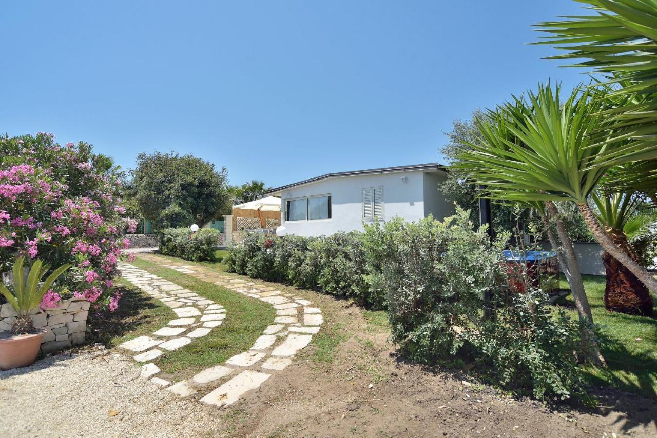 דירות סנטה מריה דל פוקלו Casa Con Accesso Al Mare מראה חיצוני תמונה