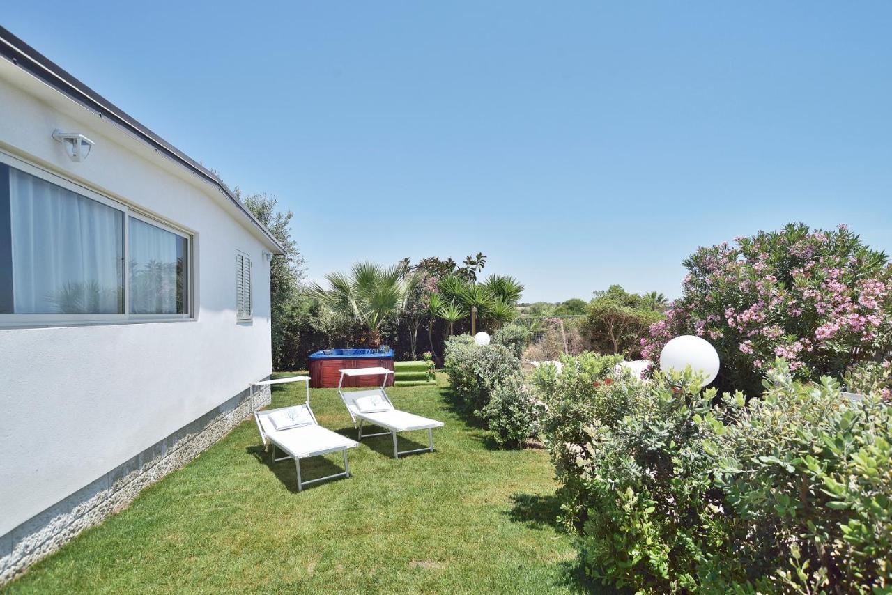 דירות סנטה מריה דל פוקלו Casa Con Accesso Al Mare מראה חיצוני תמונה