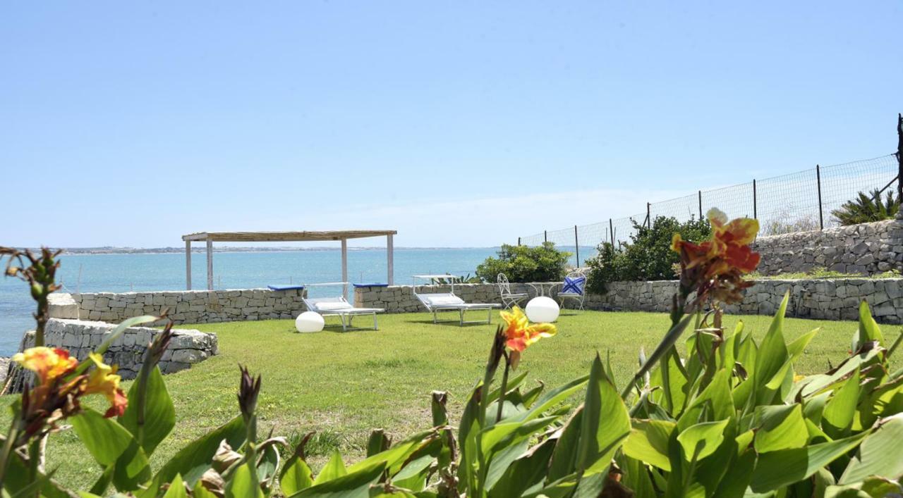 דירות סנטה מריה דל פוקלו Casa Con Accesso Al Mare מראה חיצוני תמונה